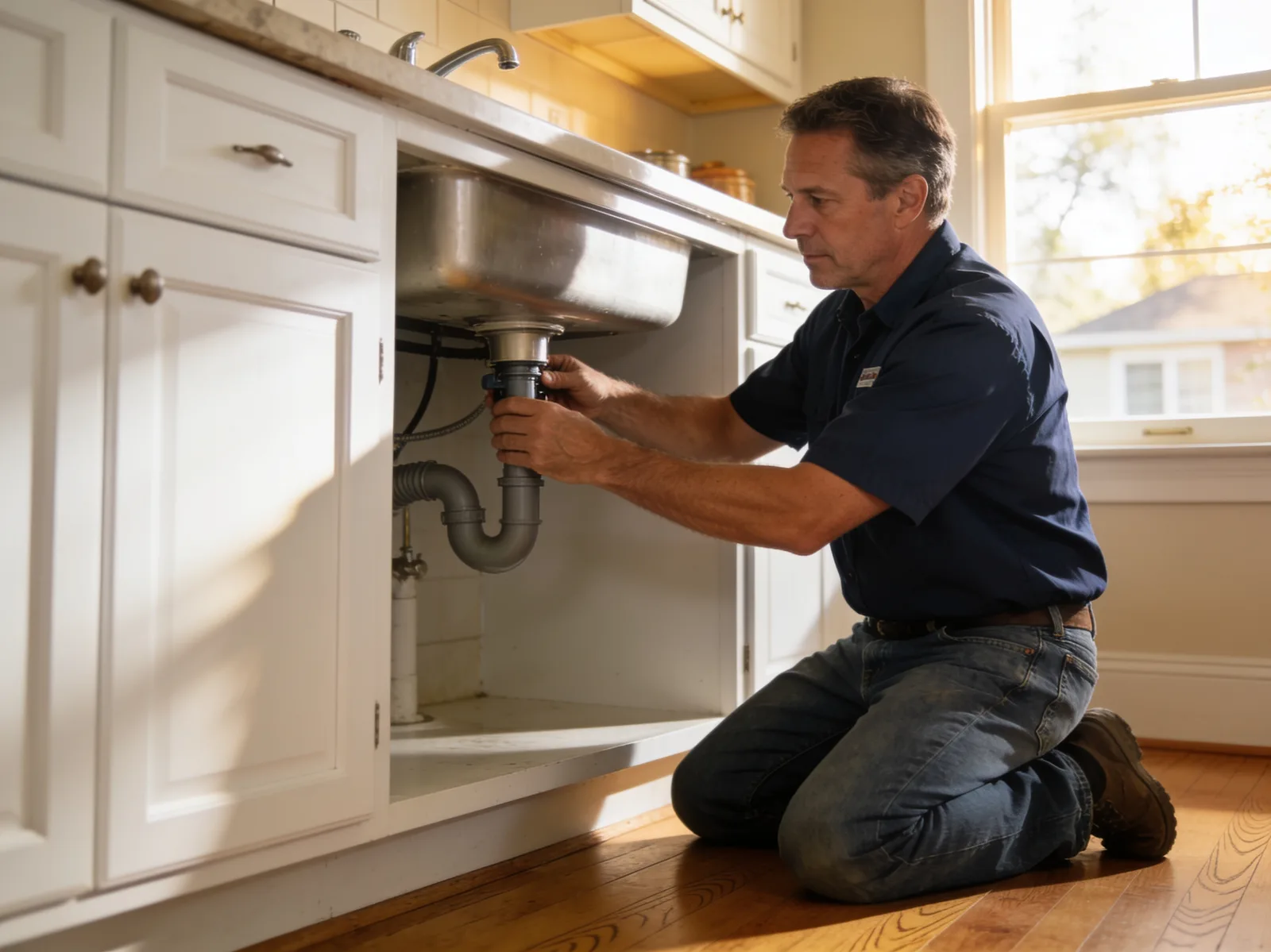 Plumber company in Woodland, MI